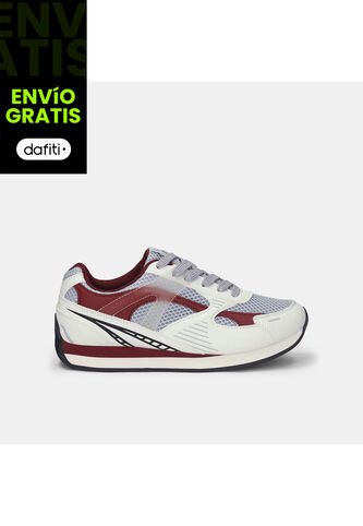Tenis Para Mujer North Star Multicolor Metro 75 North Star