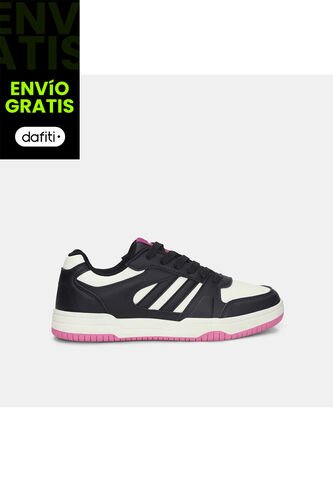 Tenis Para Mujer North Star Multicolor Hem Casual North Star