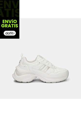 Tenis Para Mujer North Star Beige Isaru North Star