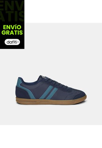 Tenis Para Hombre North Star Azul Planeta North Star