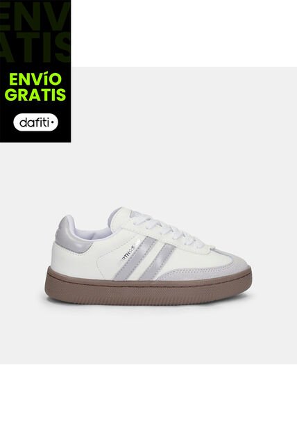 Tenis Para Niña North Star Multicolor Máximo Midas Junior Boys 6  +