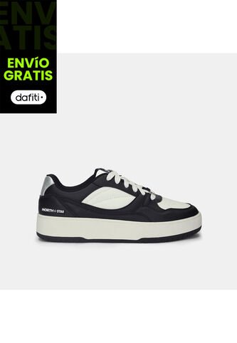 Tenis Para Mujer North Star Multicolor Luze North Star
