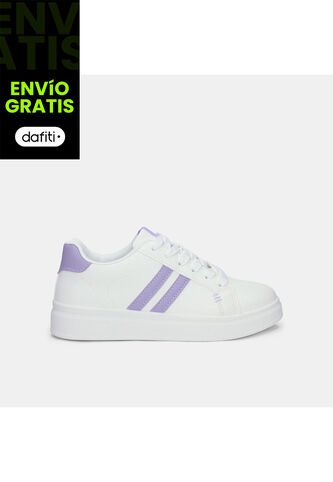 Tenis Para Mujer North Star Multicolor New Skater North Star
