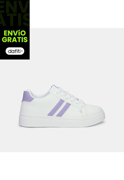 Tenis Para Mujer North Star Multicolor New Skater