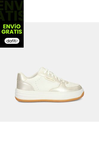 Tenis Para Mujer North Star Blanco North Star