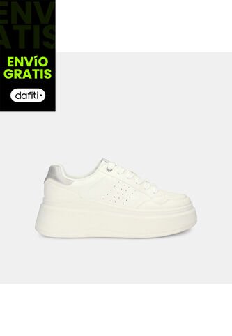 Tenis Para Mujer North Star Blanco North Star