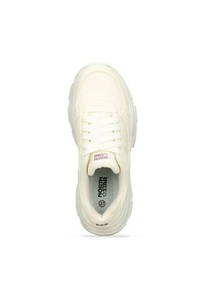 Tenis Casuales Blanco North Star Idara Boor Mujer