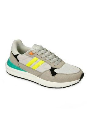 Tenis Para Hombre North Star Gris Liam Louis