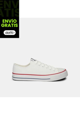 Tenis Para Hombre North Star Negro New Suprime North Star