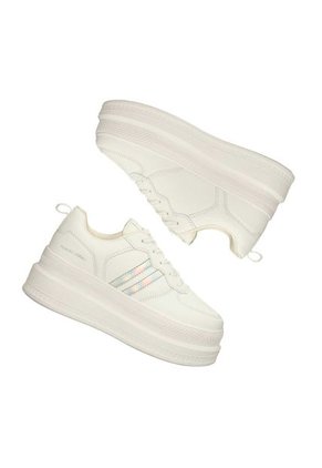 Tenis Casuales Blanco North Star Fraty Mujer
