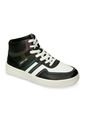 Tenis Casuales Negro North Star Fisical Kyoto Mujer de North Star