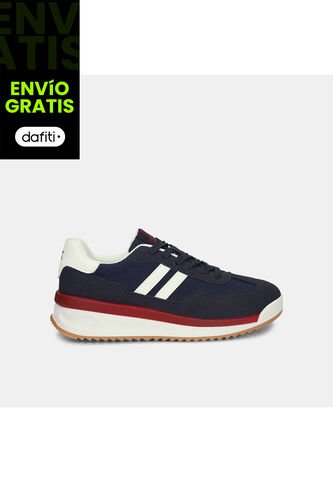 Tenis Para Hombre North Star Navy Luino North Star