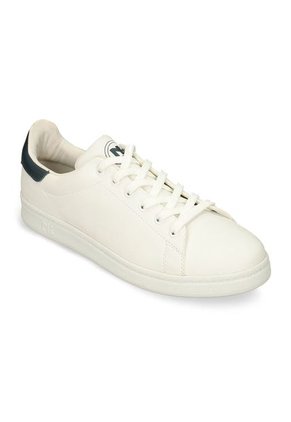 Tenis  Blanco North Star Retrostar Daniel Hombre