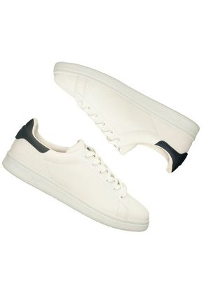Tenis  Blanco North Star Retrostar Daniel Hombre