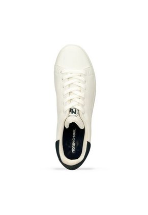 Tenis  Blanco North Star Retrostar Daniel Hombre