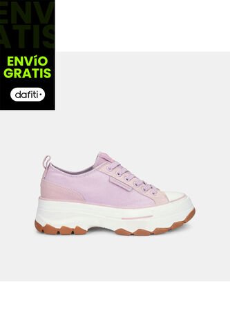 Tenis Para Mujer North Star Azul North Star