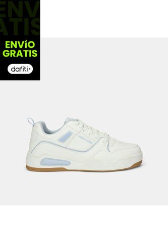 Tenis Para Mujer Bata Beige Berry North Star