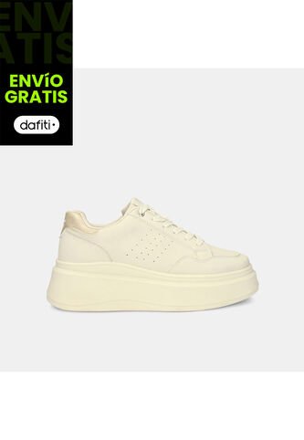 Tenis Para Mujer North Star Blanco North Star