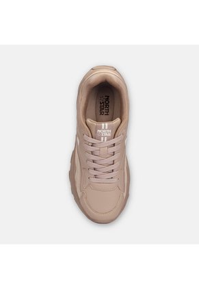 Tenis Para Mujer North Star Negro K-Star X Casual