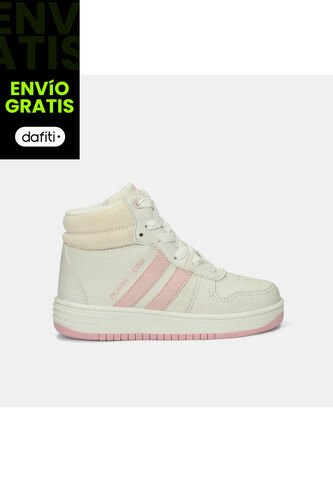 Tenis Junior Para Niña North Star Multicolor Taylor 30-33 North Star