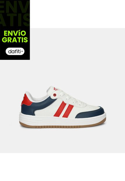 Tenis Junior Para Niño North Star Azul Thomas 30-33