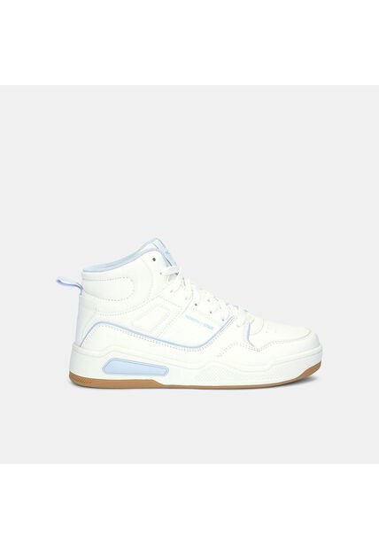 Tenis Para Mujer North Star Blanco Leonor Team Star