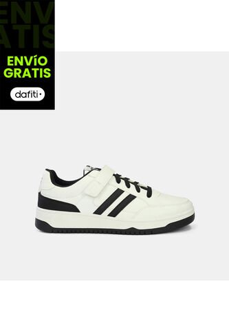 Tenis Para Hombre North Star Blanco Narciso Maisy North Star