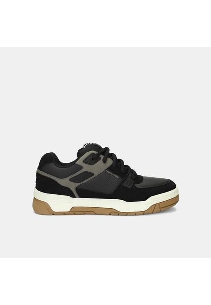 Tenis Para Hombre North Star Negro Nahual Ns 53