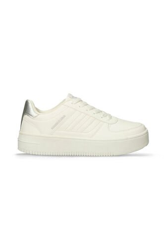 Tenis Para Mujer North Star Blanco Hula Dave North Star