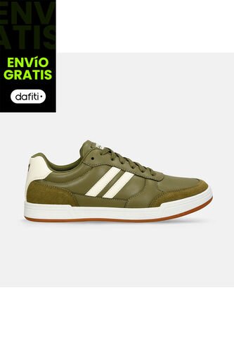 Tenis Para Hombre North Star Verde Mike New York North Star