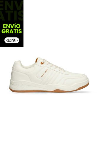 Tenis Para Hombre North Star Blanco Jareth Break North Star