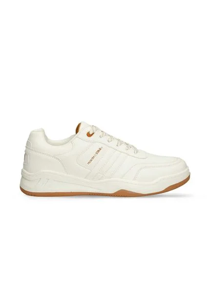 Tenis Para Hombre North Star Blanco Jareth Break