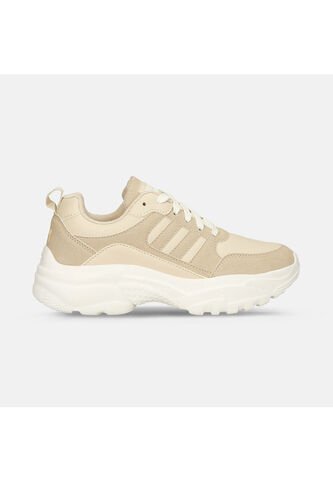 Tenis Para Mujer North Star Beige Julia Dare North Star