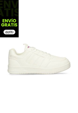 Tenis Para Mujer North Star Blanco Ivet Ruby North Star