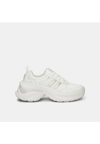 Tenis Para Mujer North Star Beige Isaru North Star