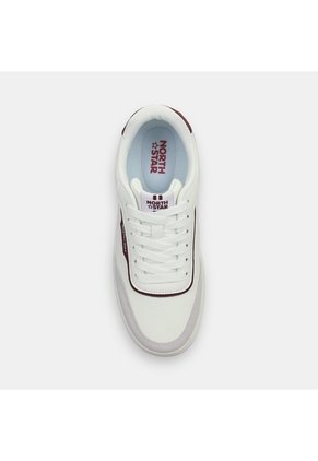 Tenis Para Hombre North Star Multicolor New Skater