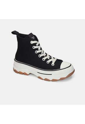 Tenis Para Mujer North Star Negro Hare