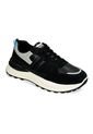 Tenis Casuales Negro North Star Leon Venecia Hombre de North Star
