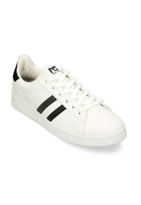 Tenis Casuales Blanco North Star Retrostar Damasco Hombre
