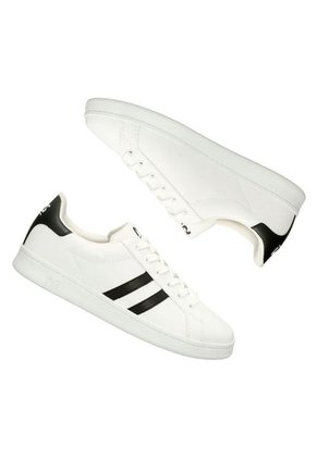 Tenis Casuales Blanco North Star Retrostar Damasco Hombre
