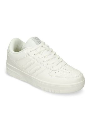 Tenis Casuales Blanco North Star Furia Kyoto Mujer