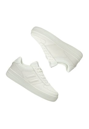 Tenis Casuales Blanco North Star Furia Kyoto Mujer