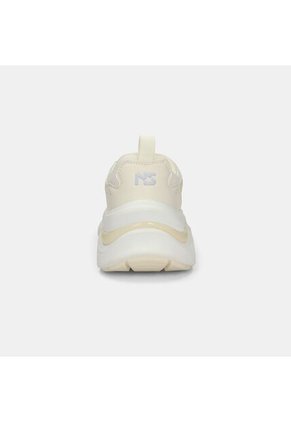Tenis Para Mujer North Star Beige Isaru