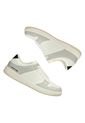 Tenis Casuales Blanco-Gris North Star Gus Henry Hombre de North Star