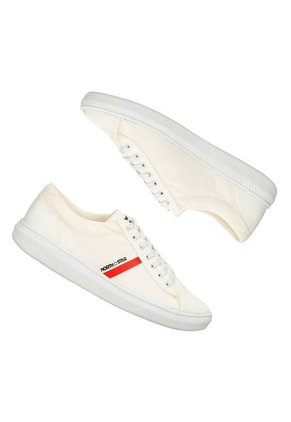 Tenis Deportivos Blanco North Star Frederick Zagora Hombre