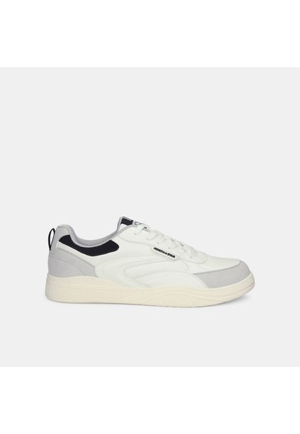 Tenis Para Hombre North Star Negro Victory City Urban