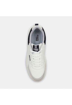 Tenis Para Hombre North Star Negro Victory City Urban