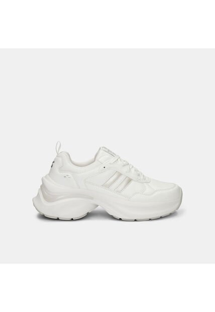 Tenis Para Mujer North Star Beige Isaru