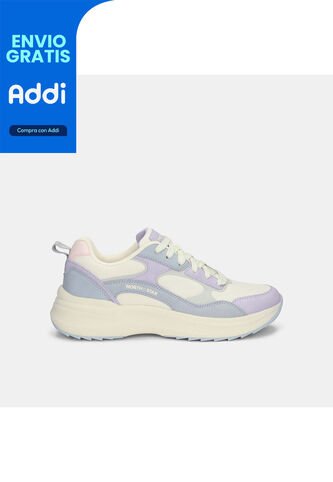 Tenis Para Mujer North Star Cereza Sokudo North Star