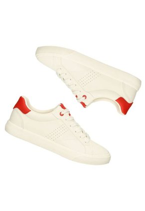 Tenis Casuales Blanco North Star Gun Louts Hombre